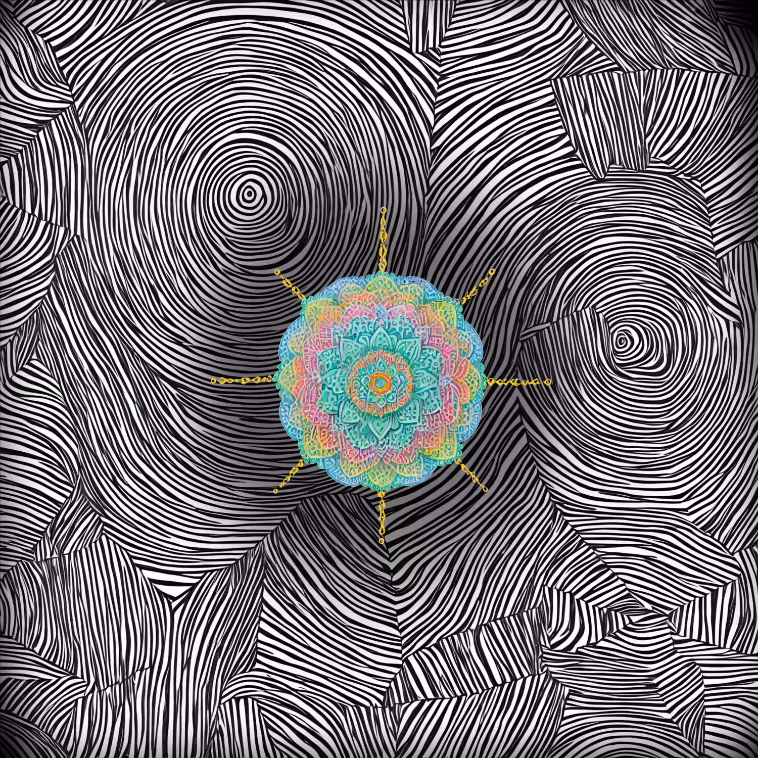 The eye of god Portal #6373