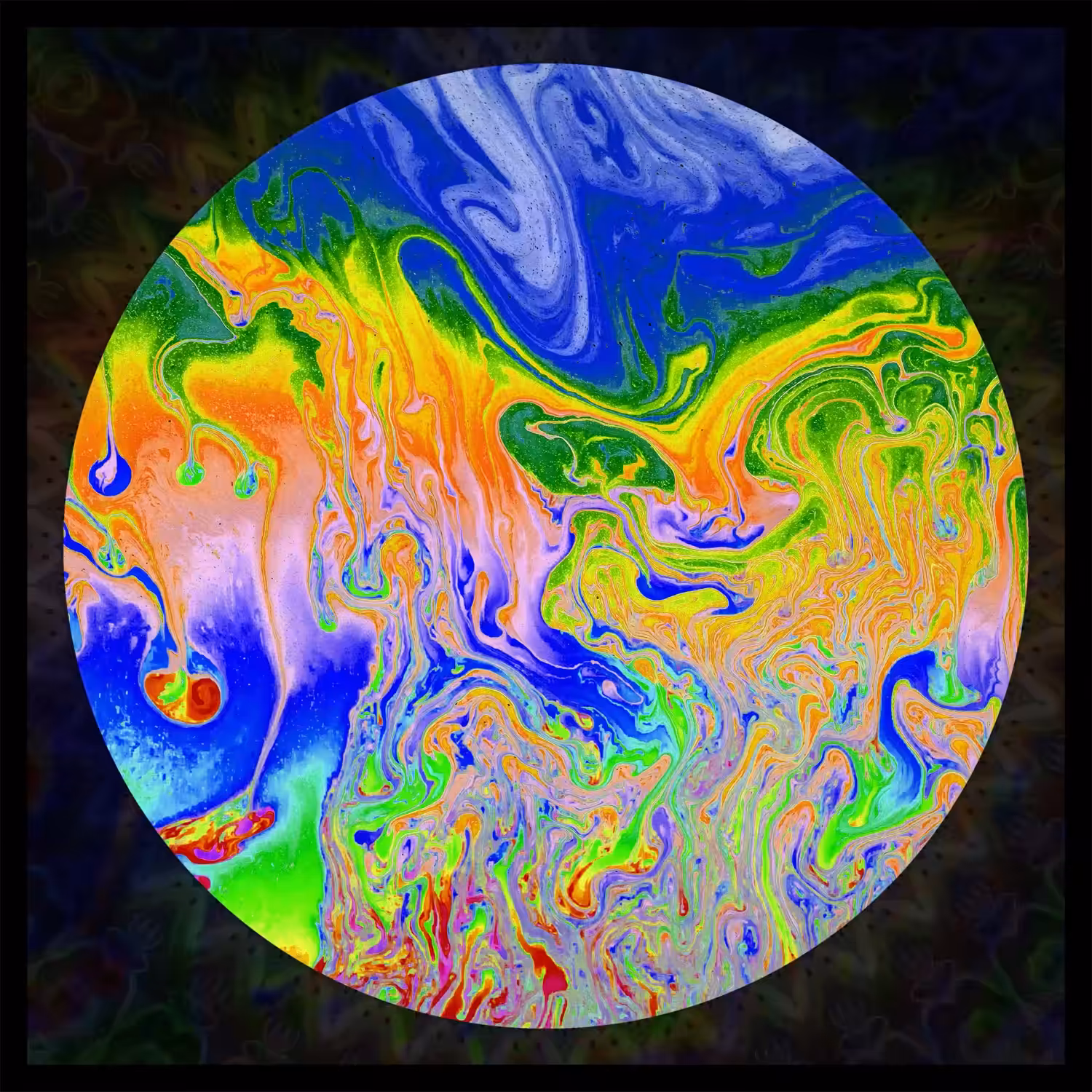Undiscovered Colors #482