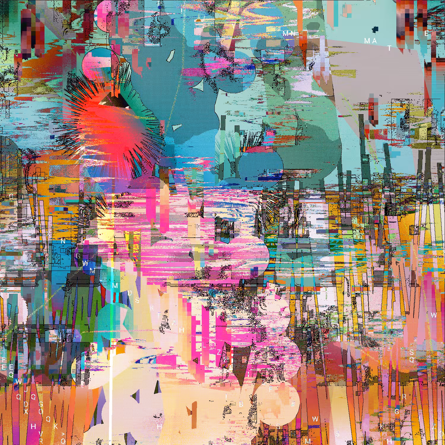 Synthetic Flora #108
