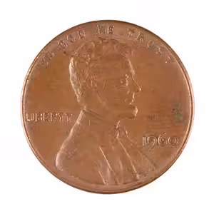 Cent #2321