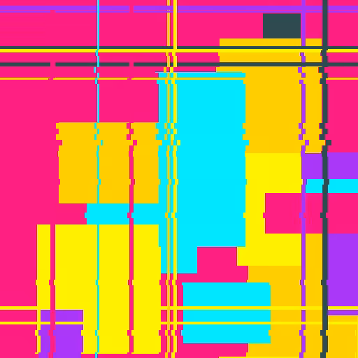 Chromatic Chaos #6199