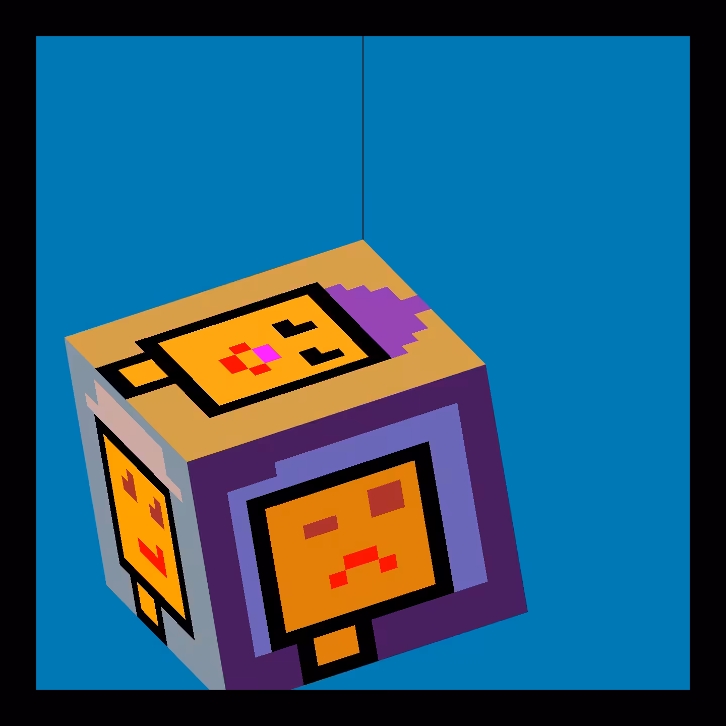 Blocks Chained, or Unchained, V2.0 #5