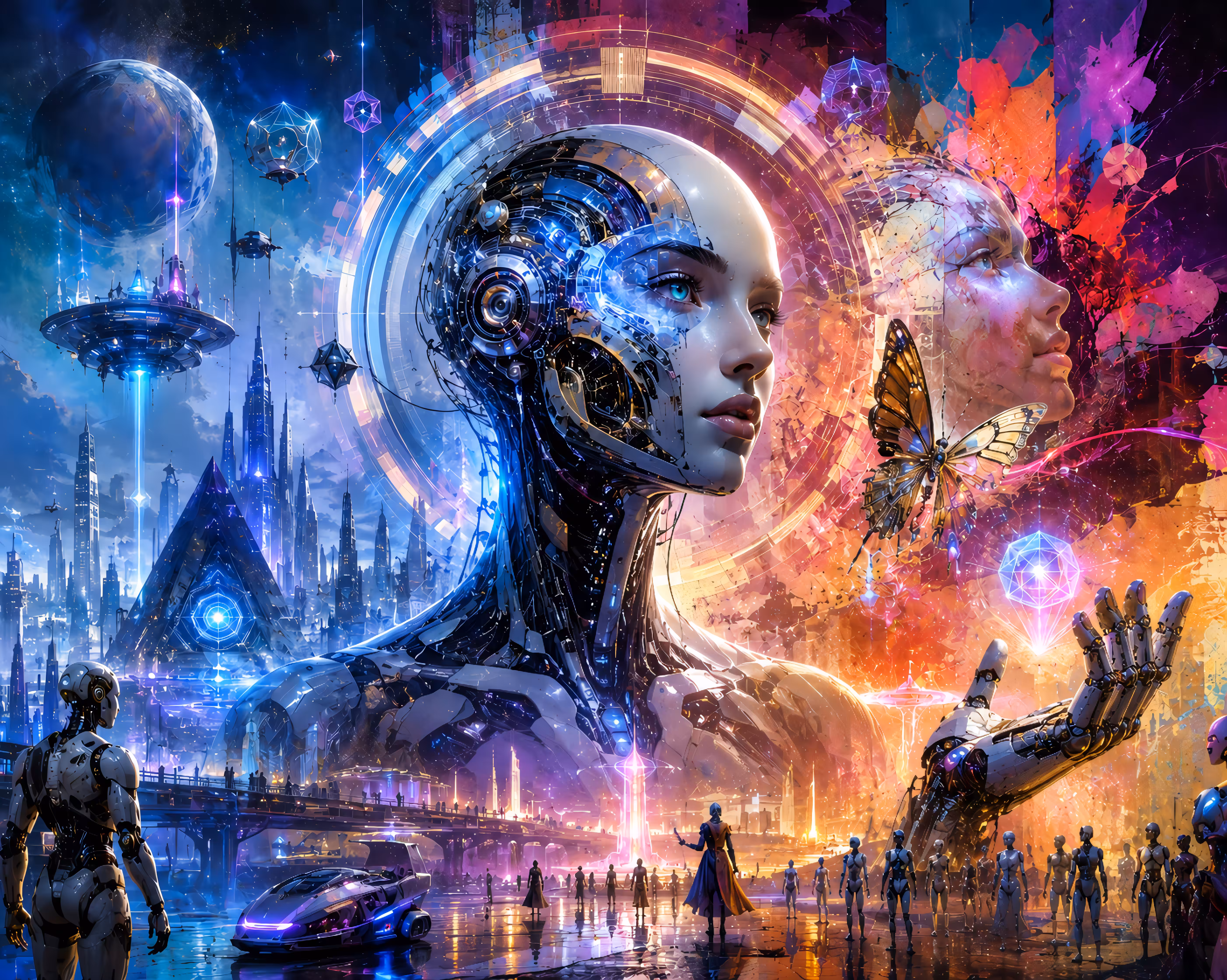 Cybernetic Prophecy