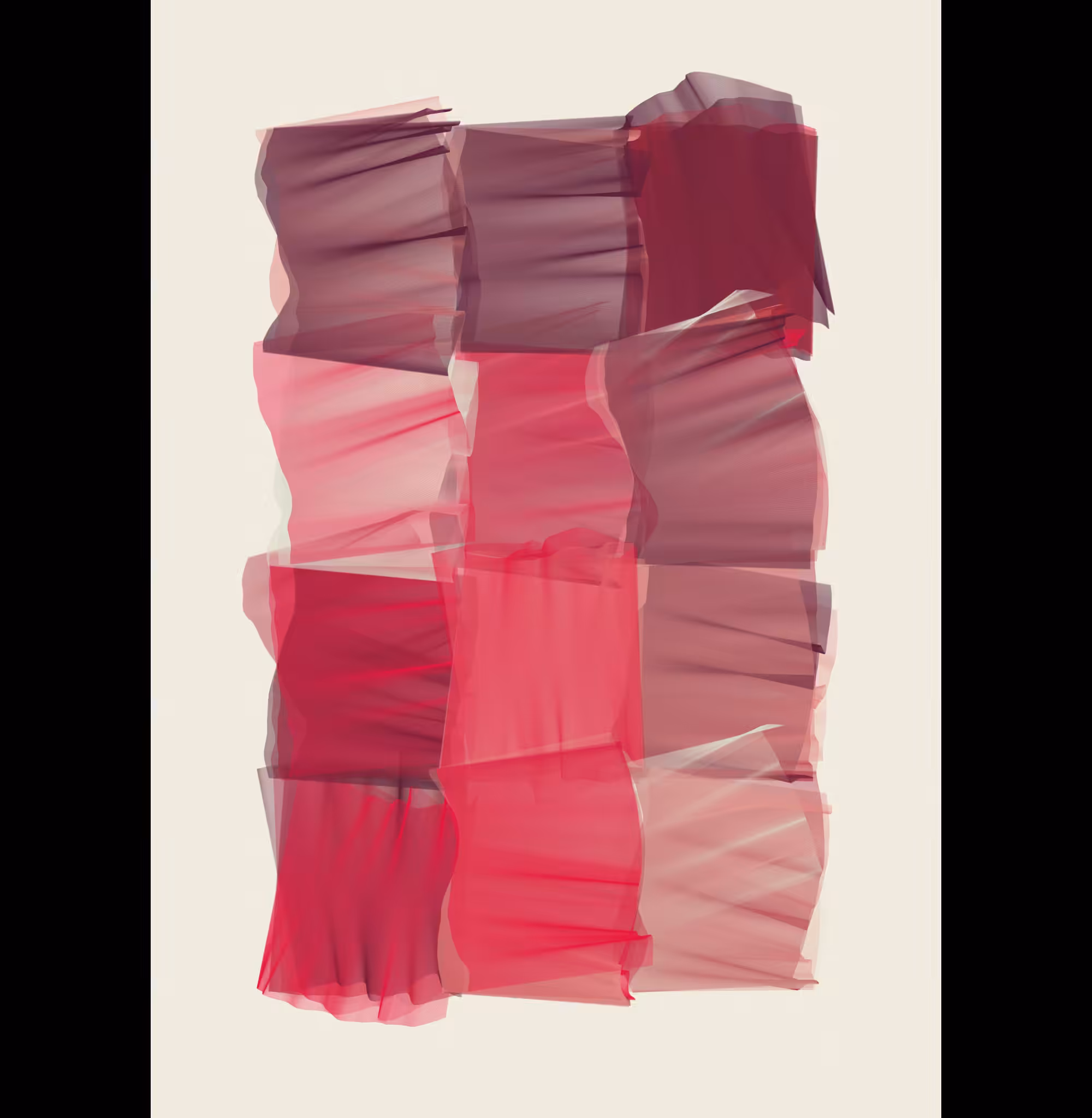 Undulation #93