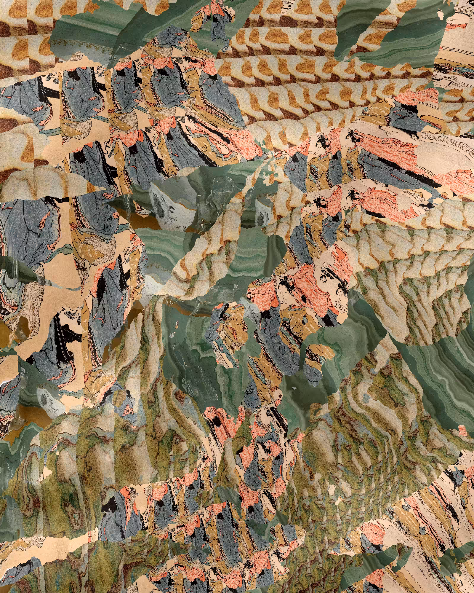 Repetition and Noise #410