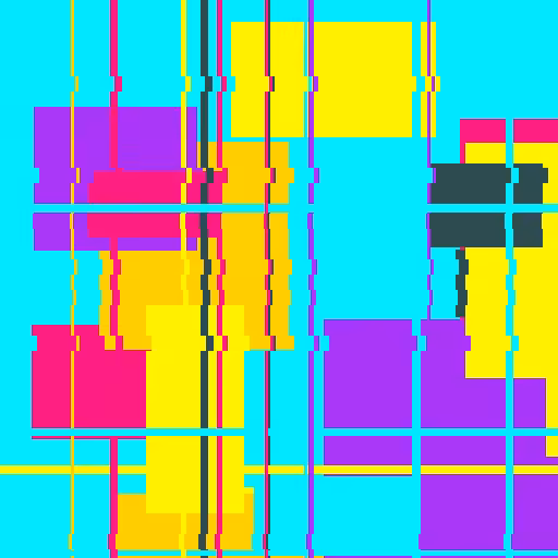 Chromatic Chaos #1068
