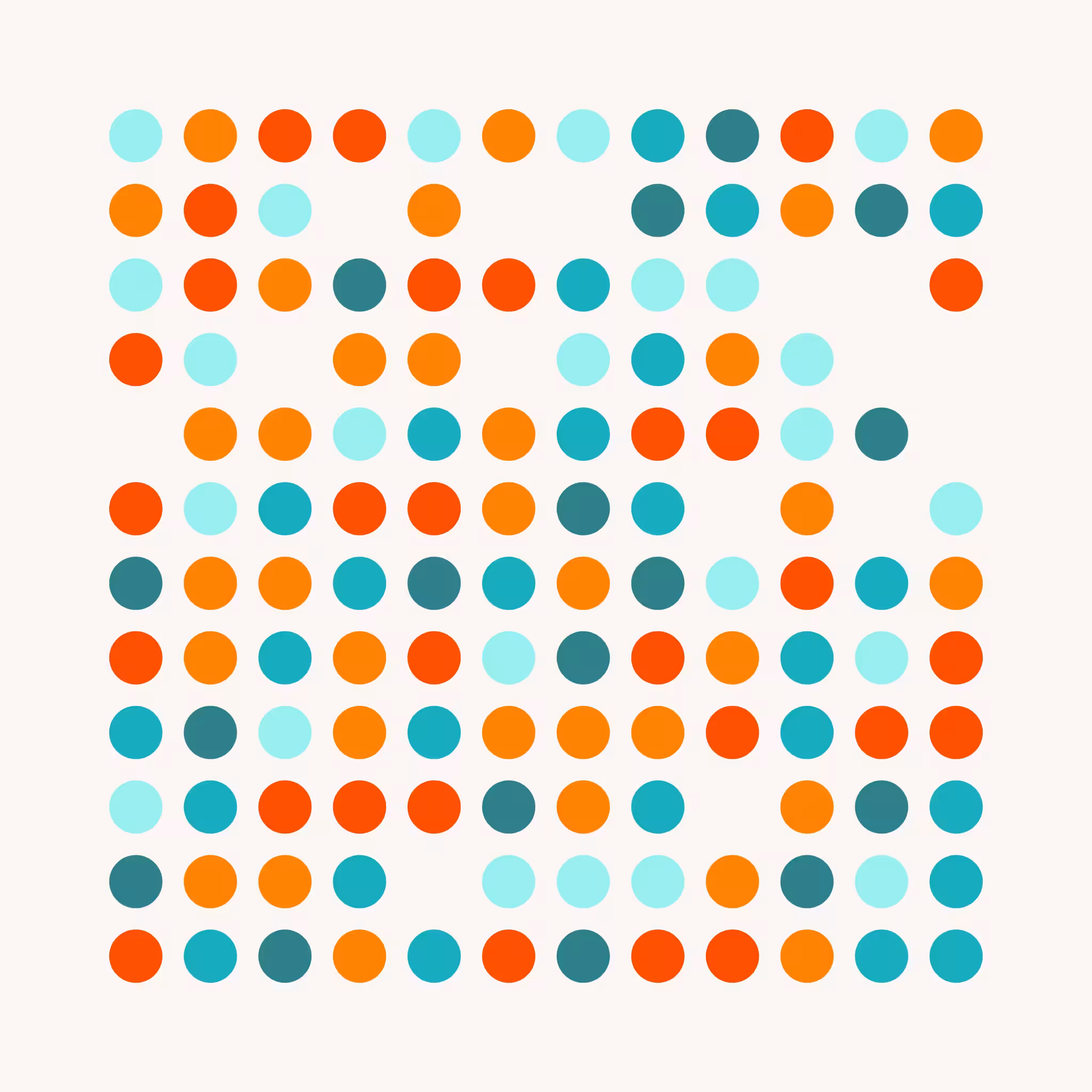CTT- Circles with Tangent Trace #12