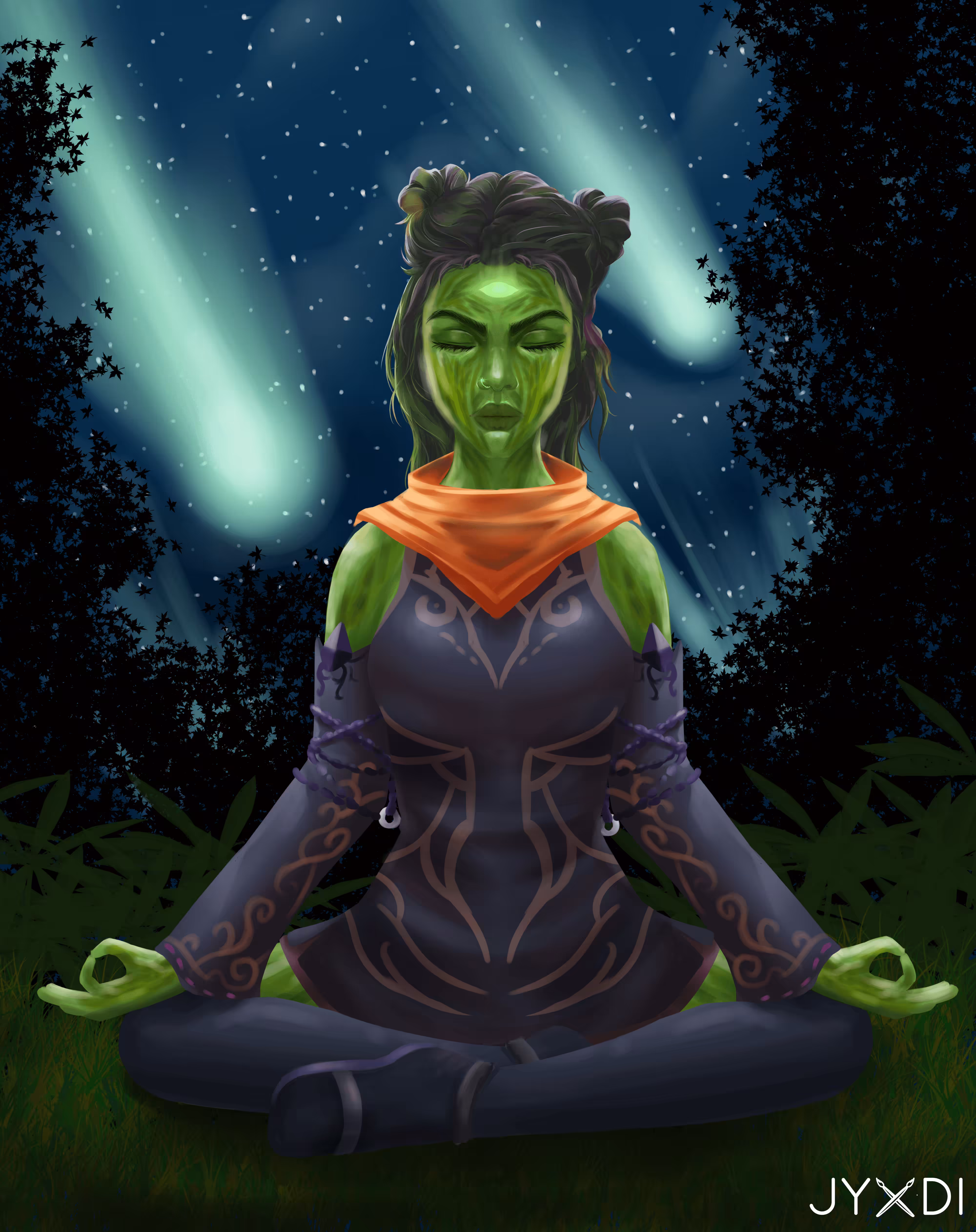 Elemental Soul #61