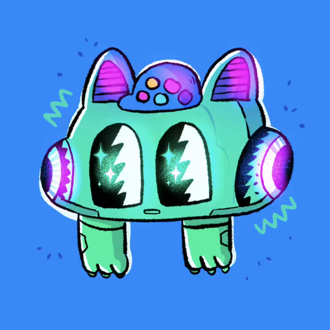 Monsters #003
