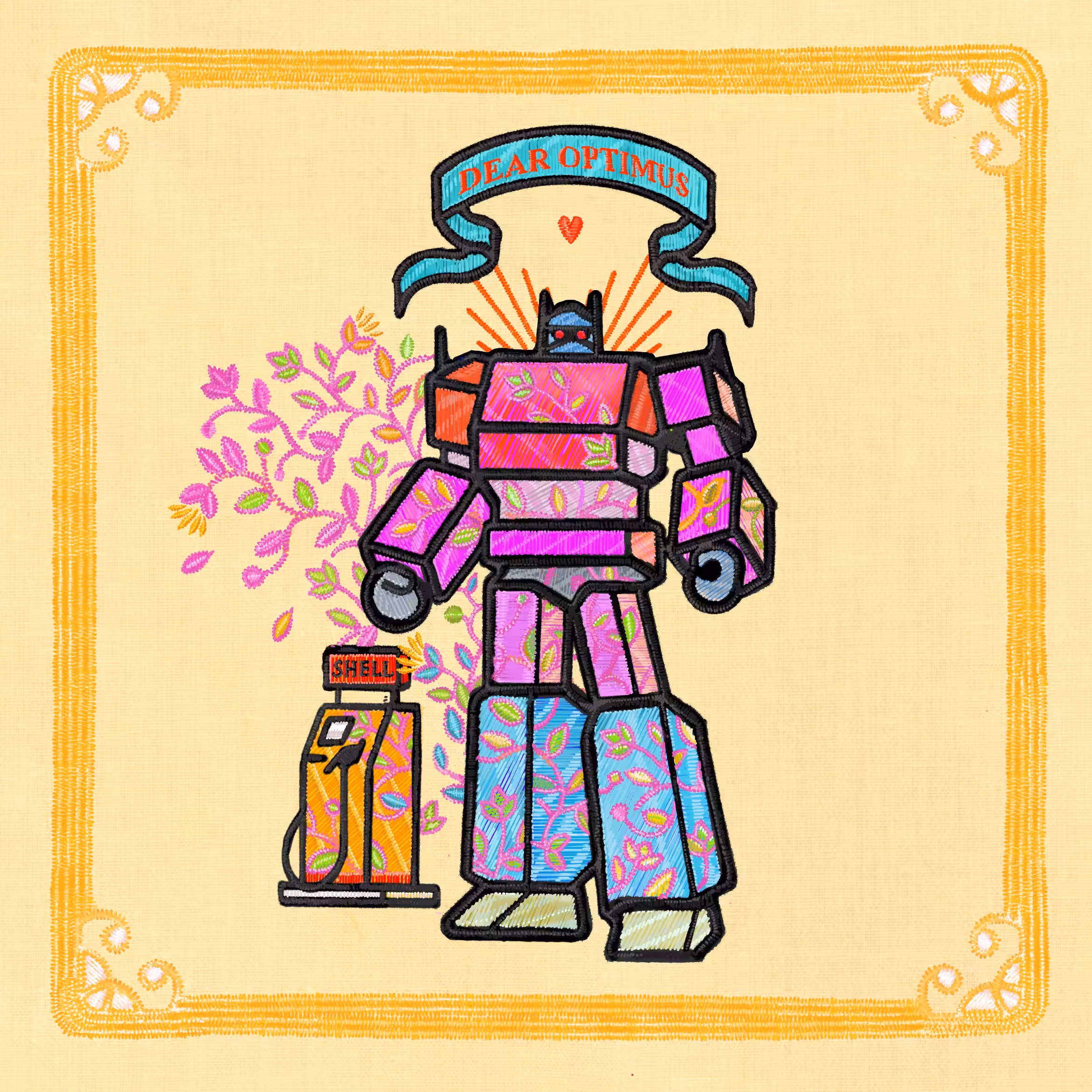 Dear Optimus