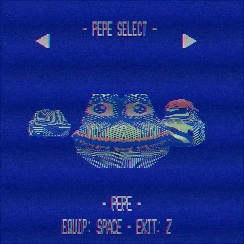 PEPE SELECT