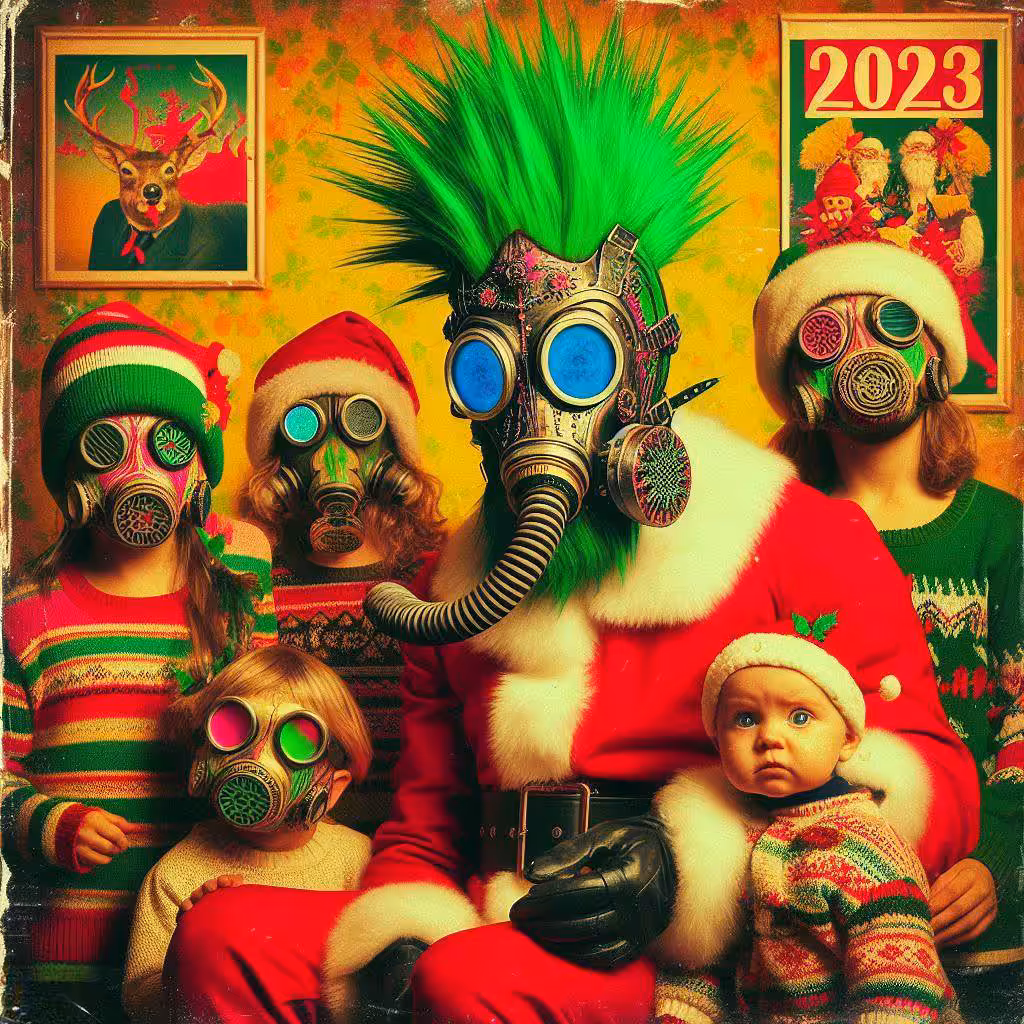 Merry 2023 Christmas Joe 