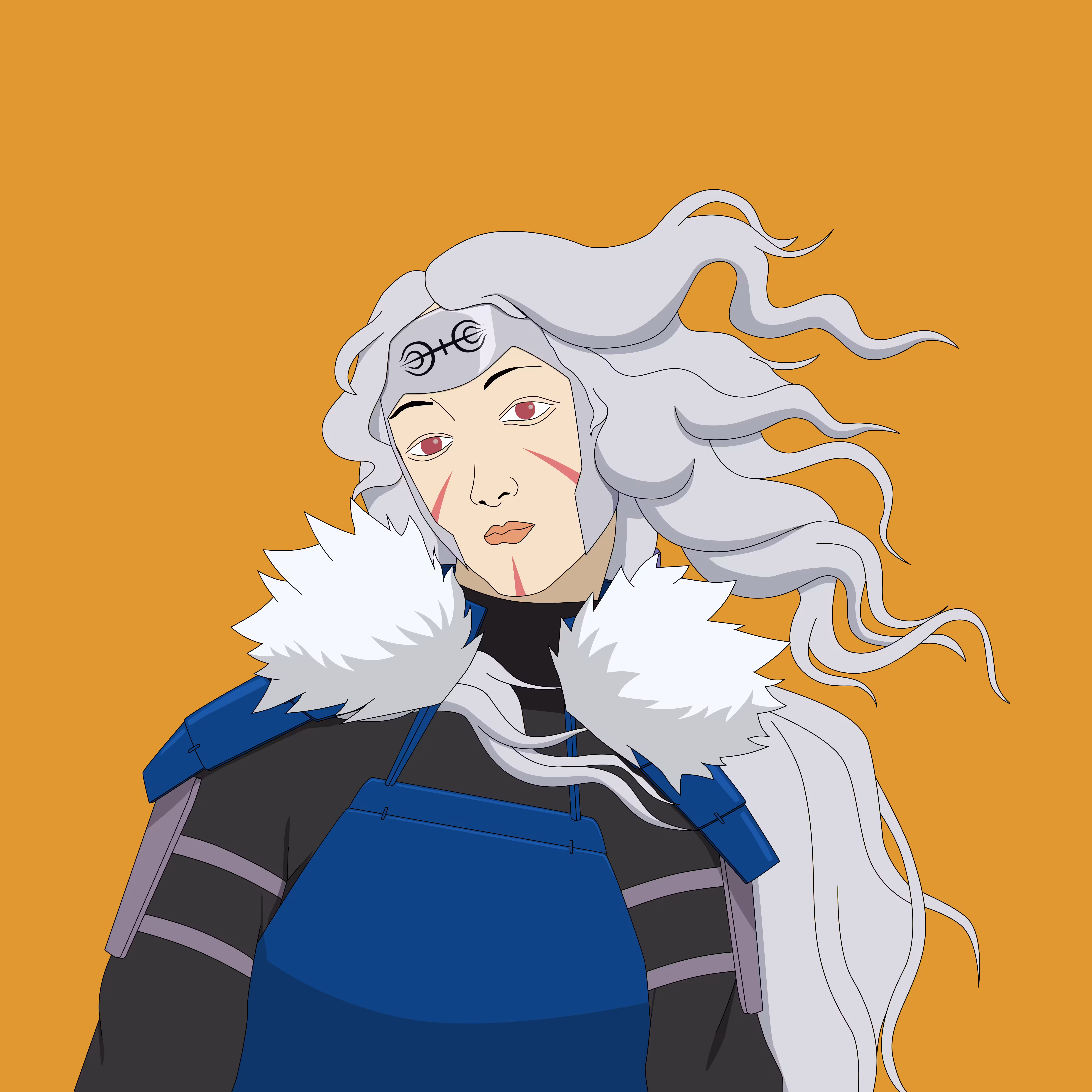 #0012 VENUS TOBIRAMA