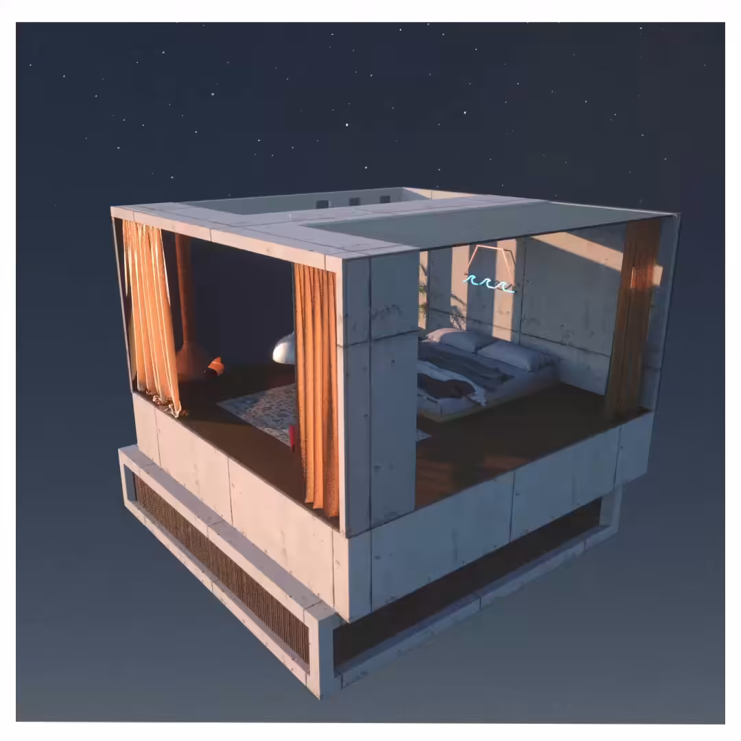 Rustic Leisure apartment 