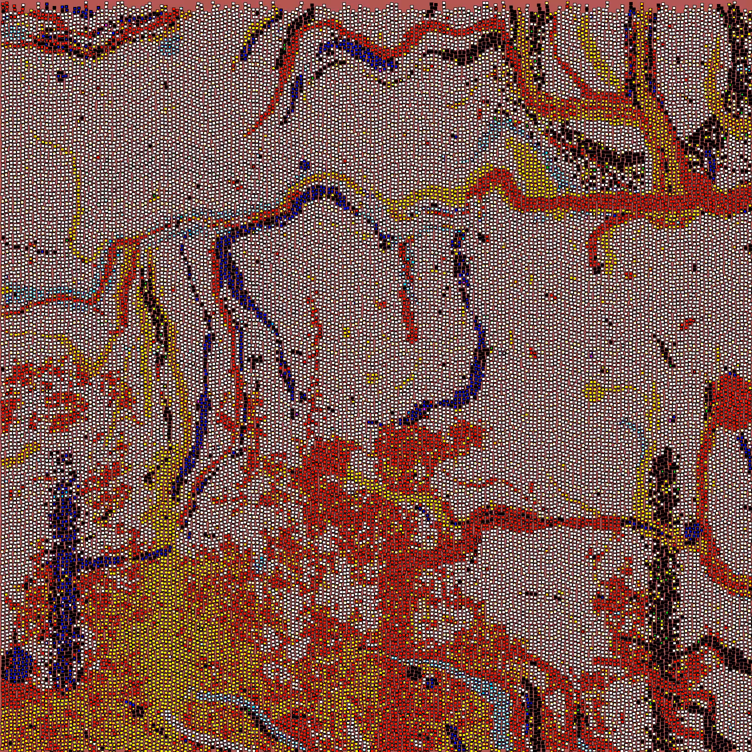 Tessellatum #29