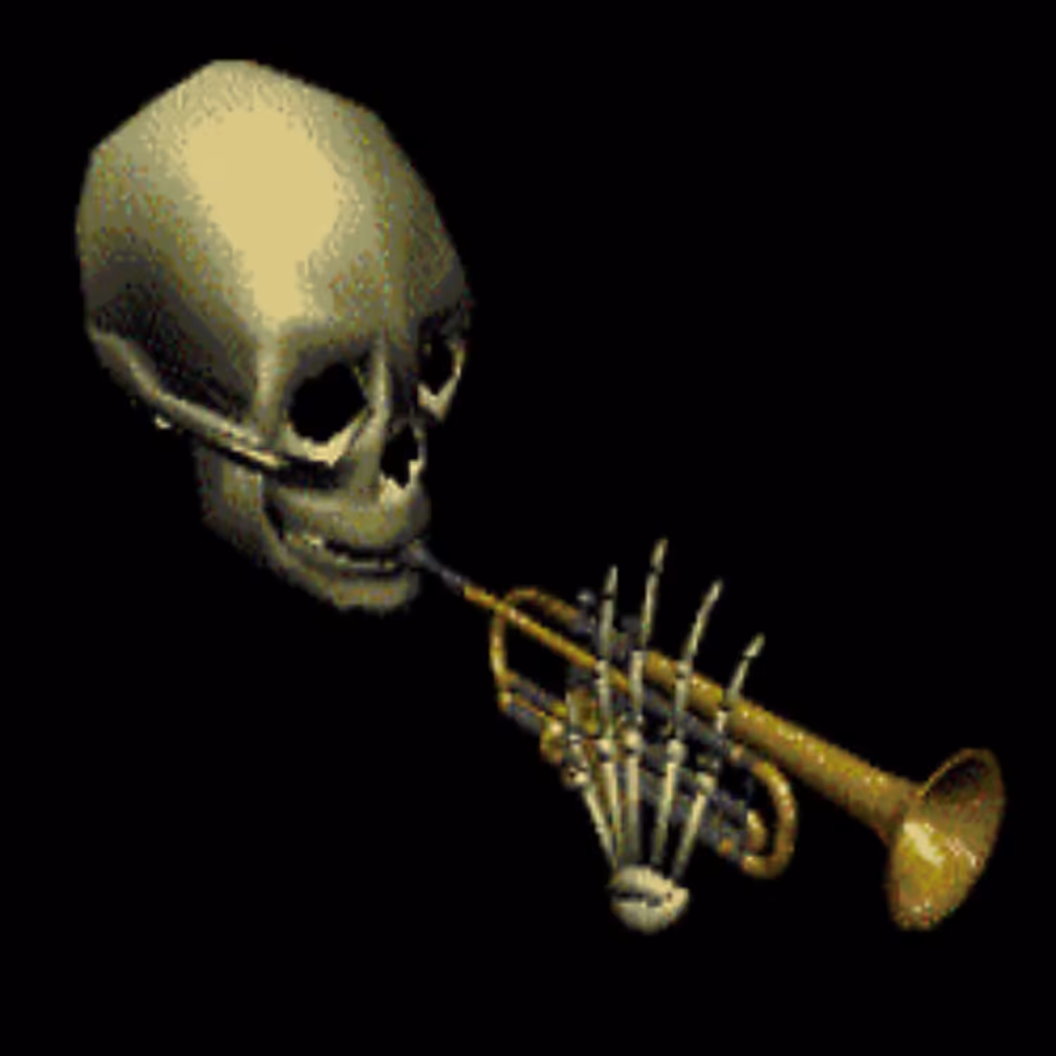 "Skull Trumpet Remastered 4K" DOOT DOOT