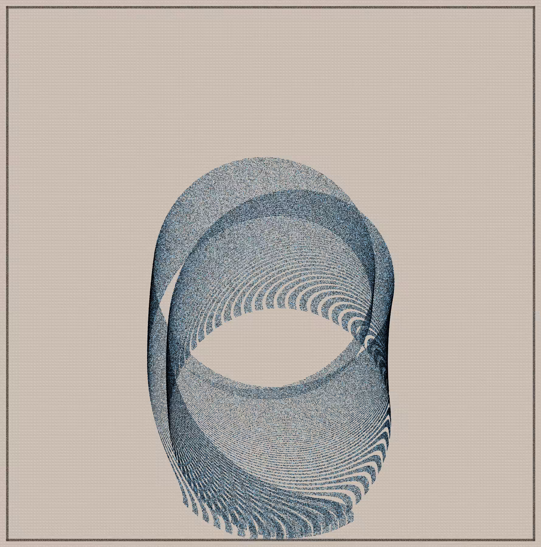 Form in Silence  #3
