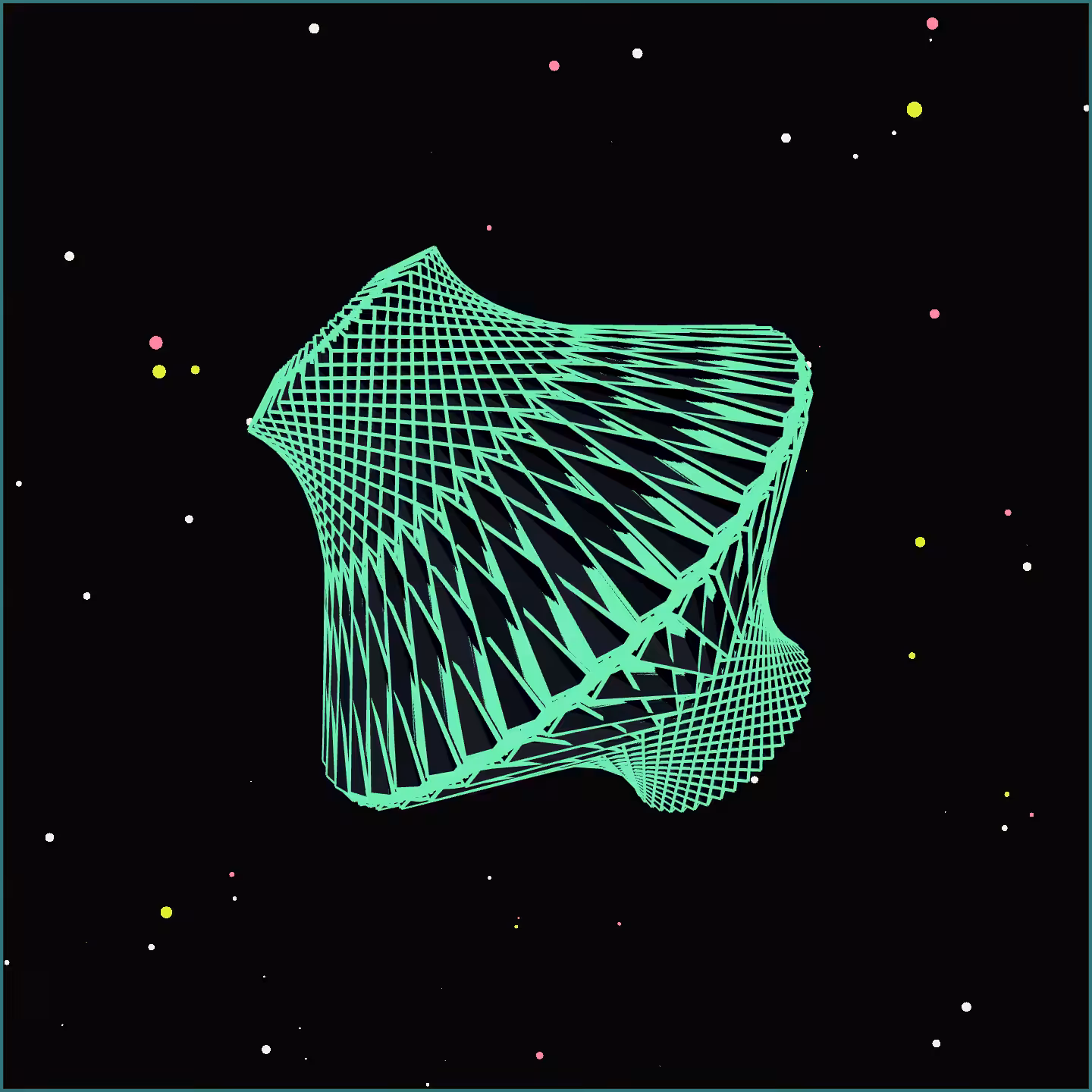 UNIDENTIFIED FLYING OBJKT #050