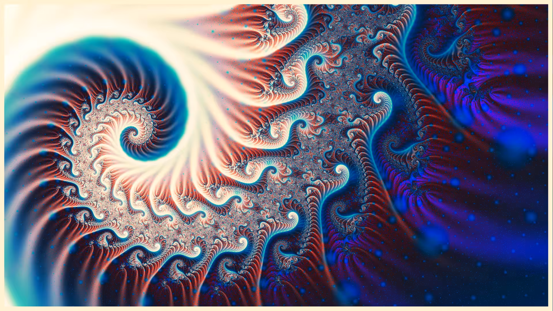 Fractal Landscape #3