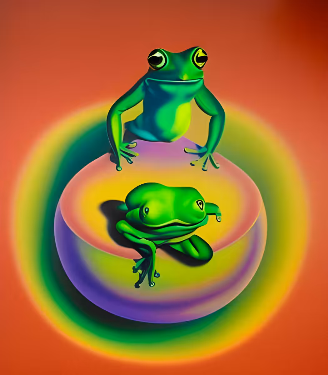 FROGES #26