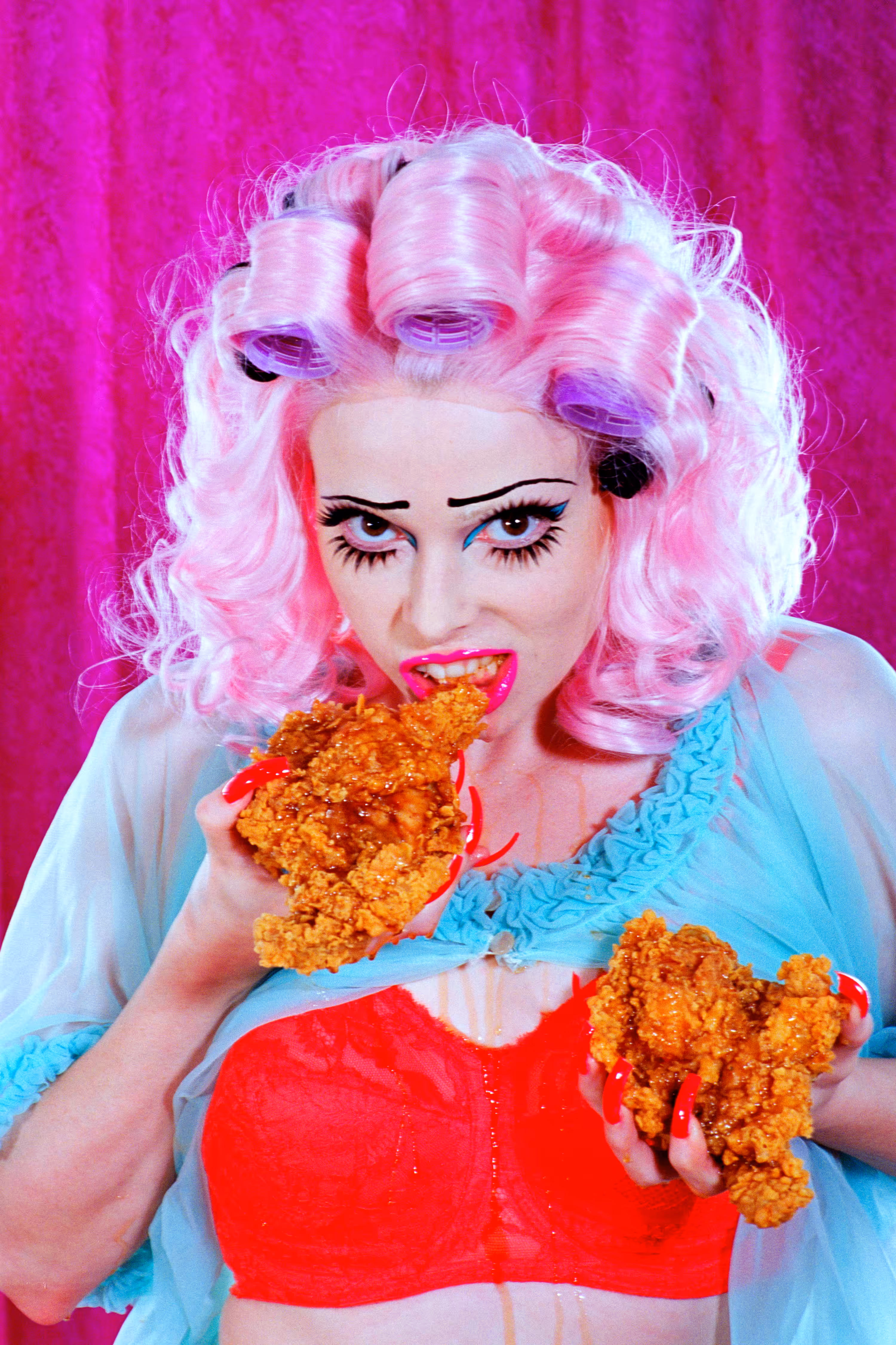 ICONS - Finger Lickin / Molly Milk