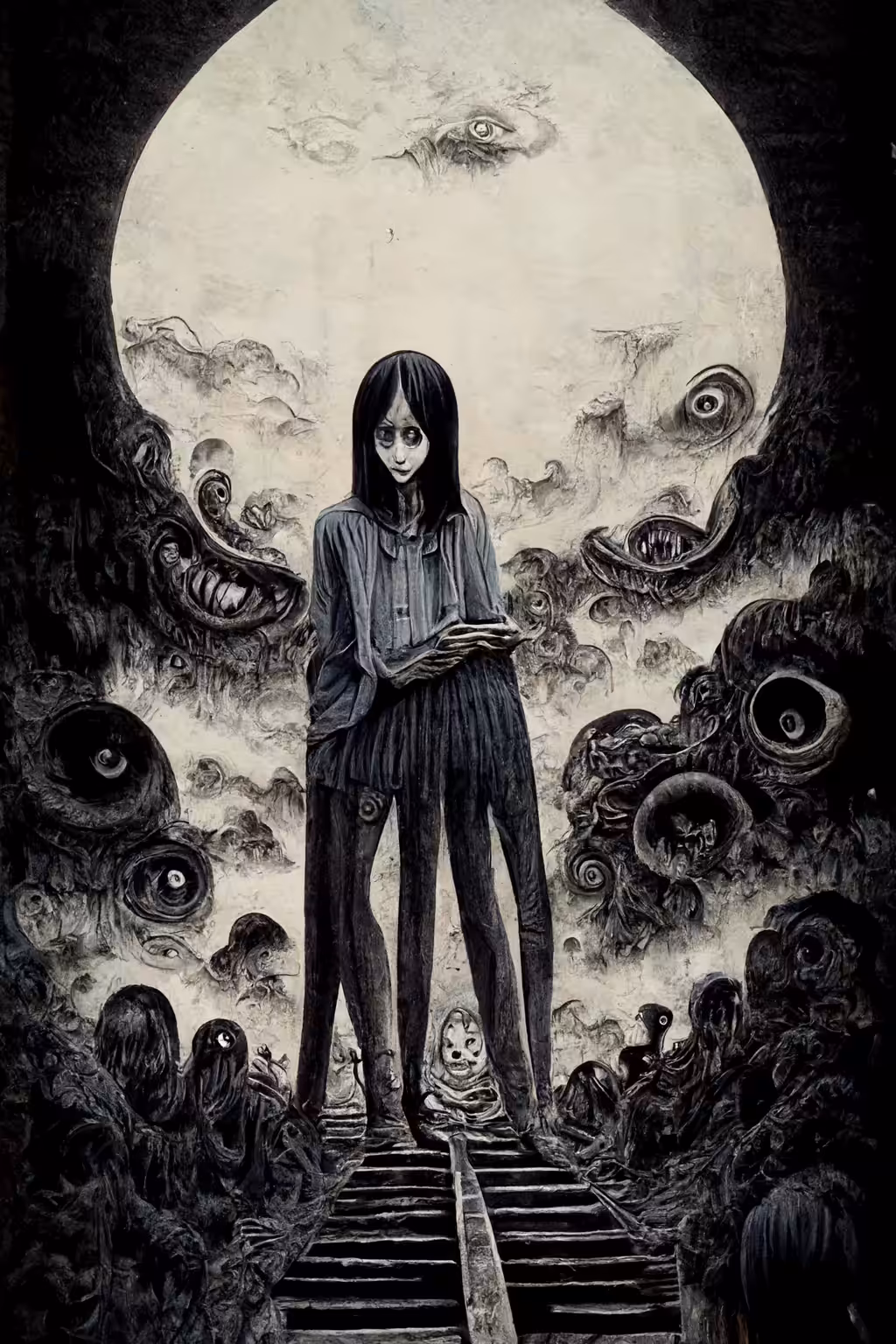 Dark Fantasy #4