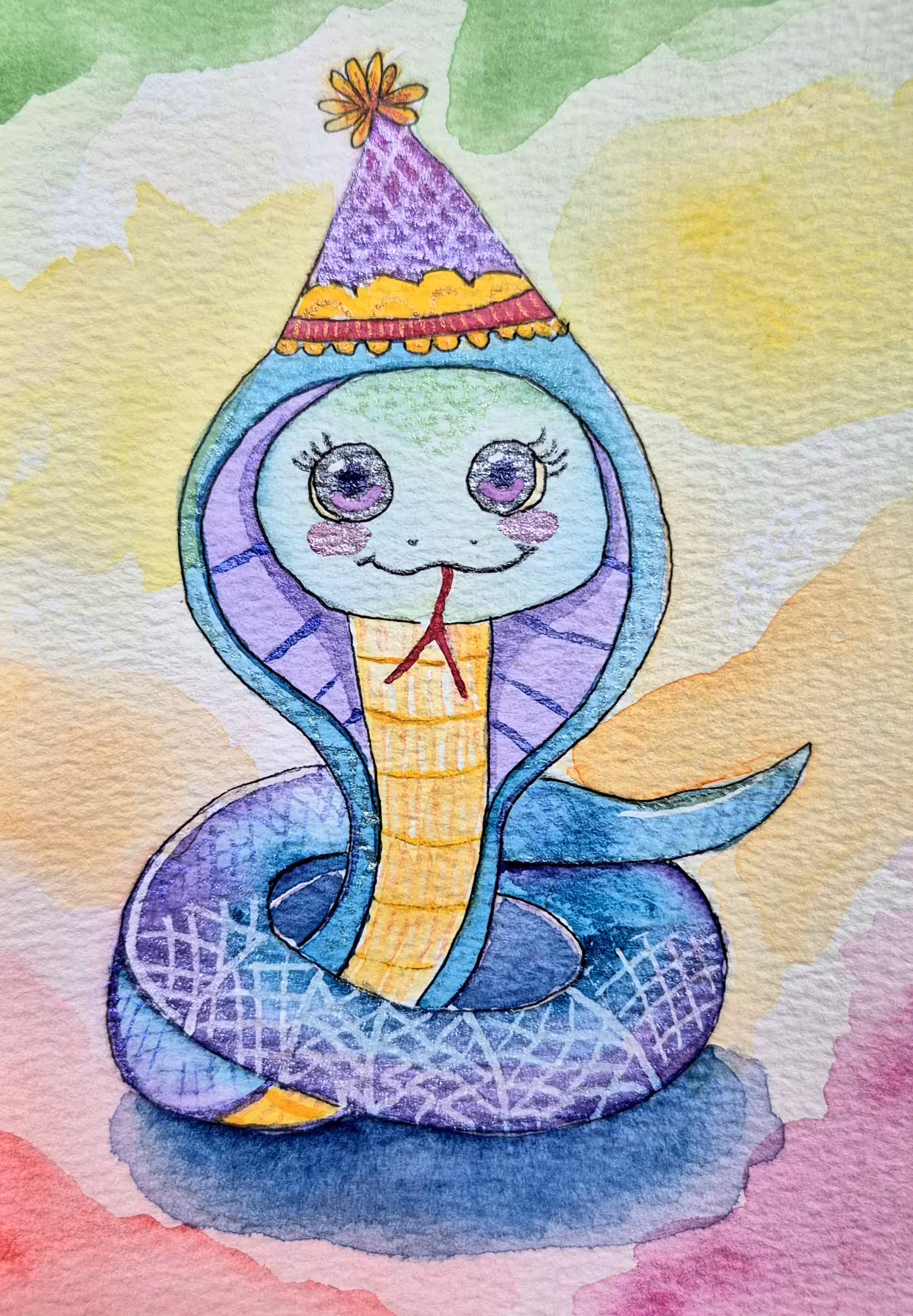 Holiday Snake
