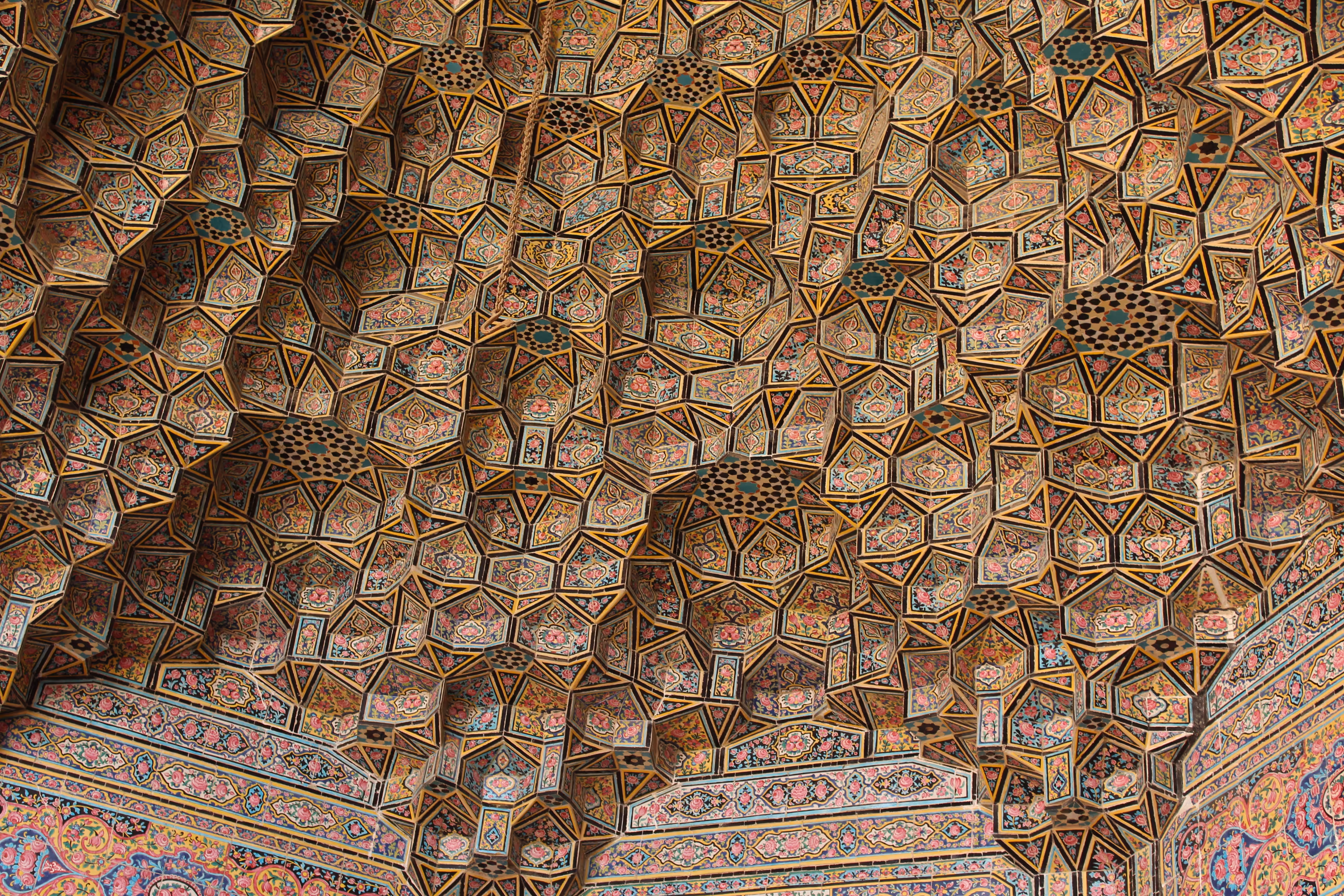 Muqarnas