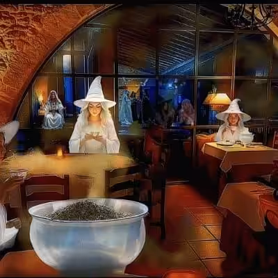 Magical Matarraña — Witches’ Tea