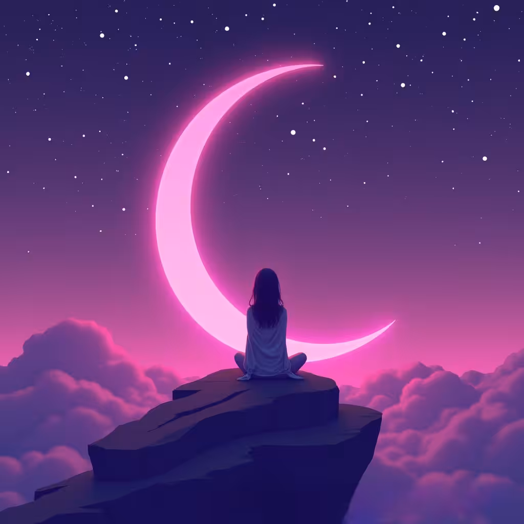 Calm Down 🌙