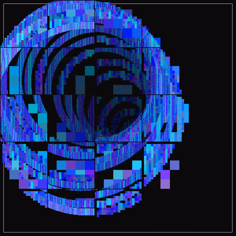 a square circle #30