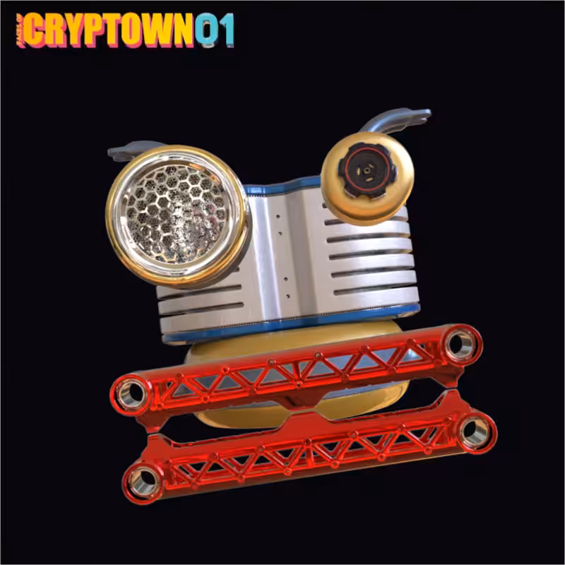 FacesOfCryptown vol.01 #18
