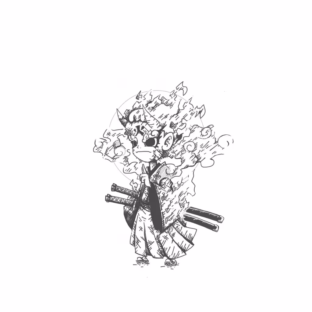 #038 NOKORIBI