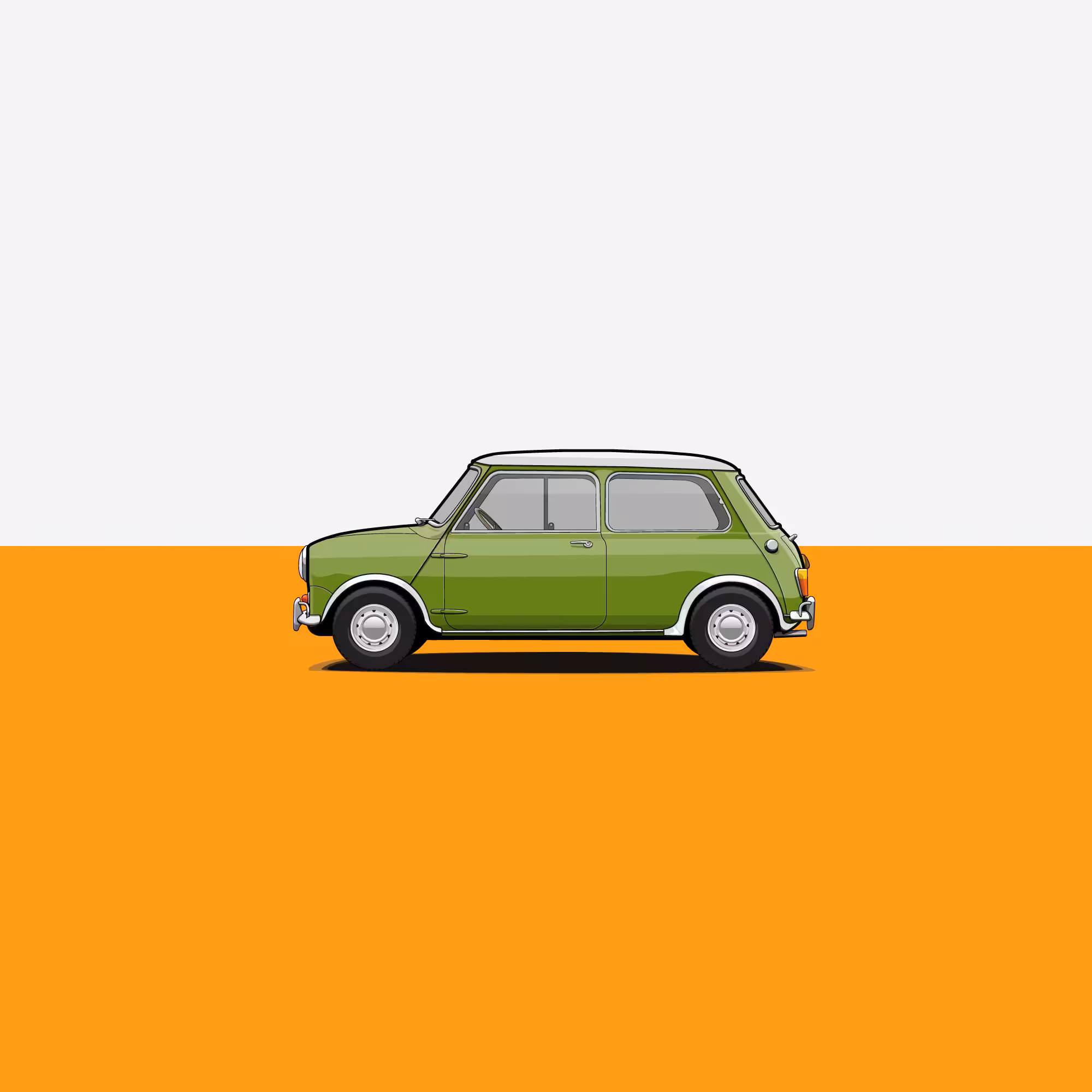 Mini Cooper 5/5