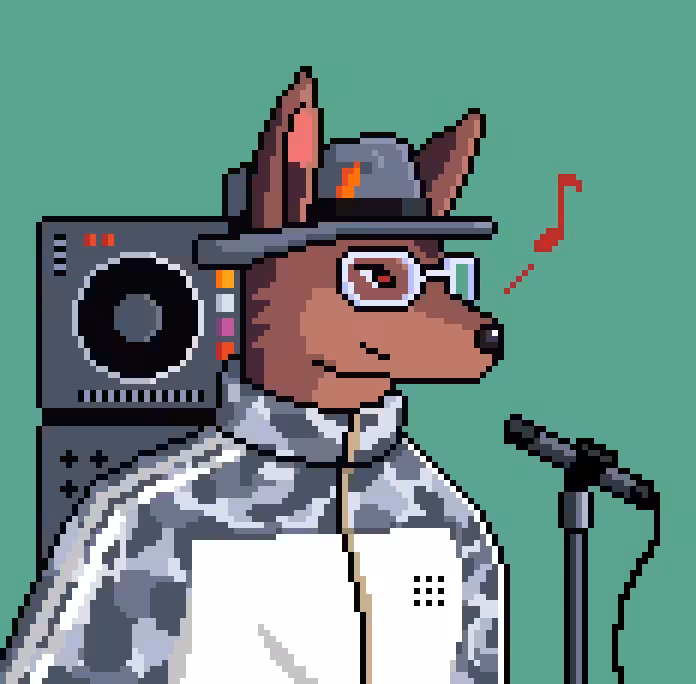 Musical Jackals 315