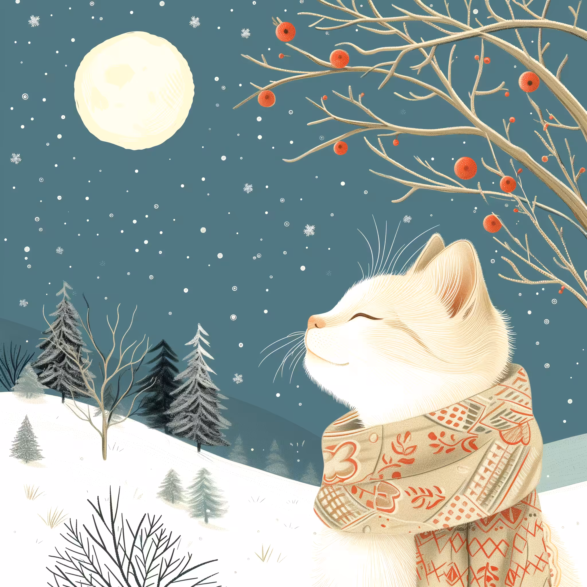 Nordic cat 