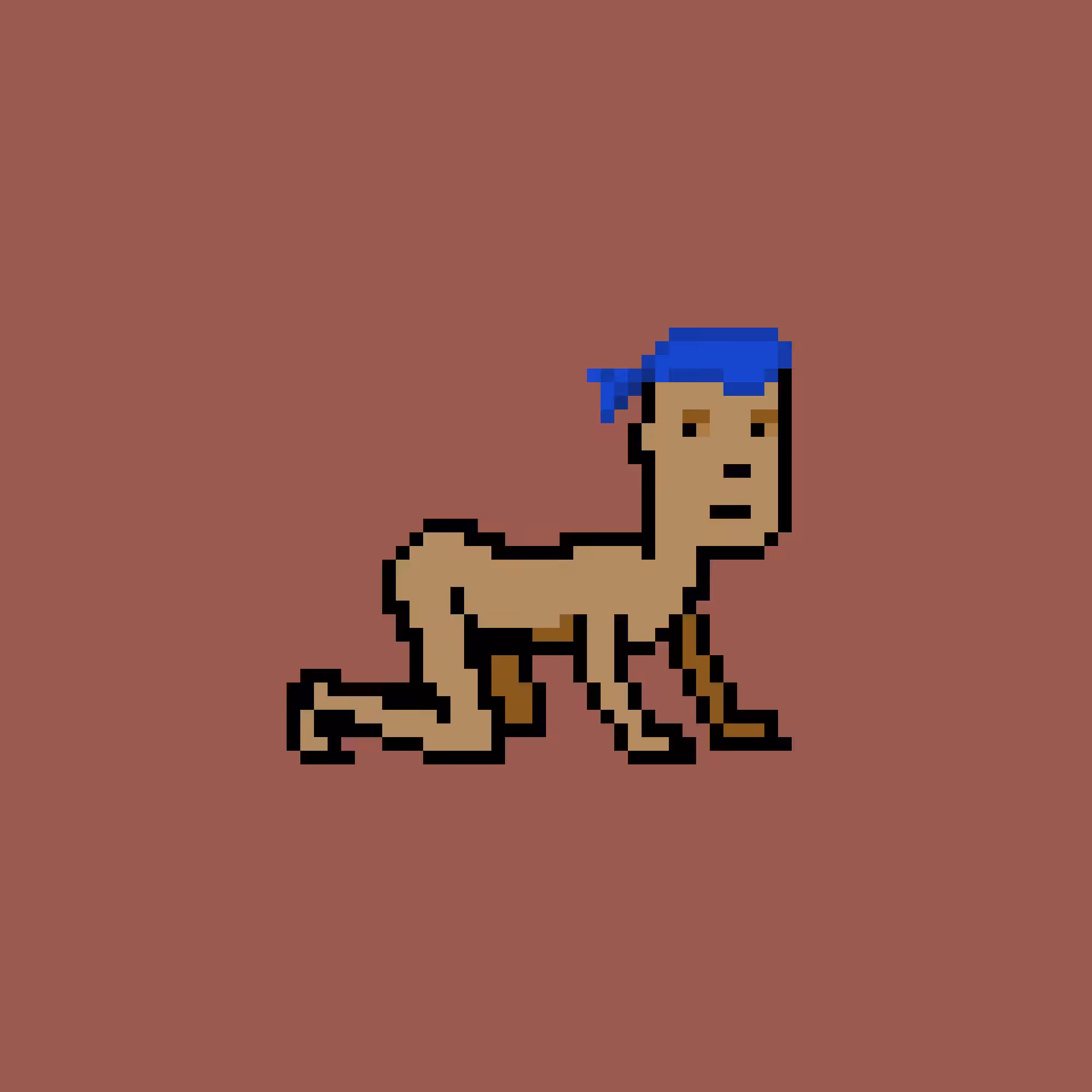 CrawlingPunks: CrawlingPunk #339