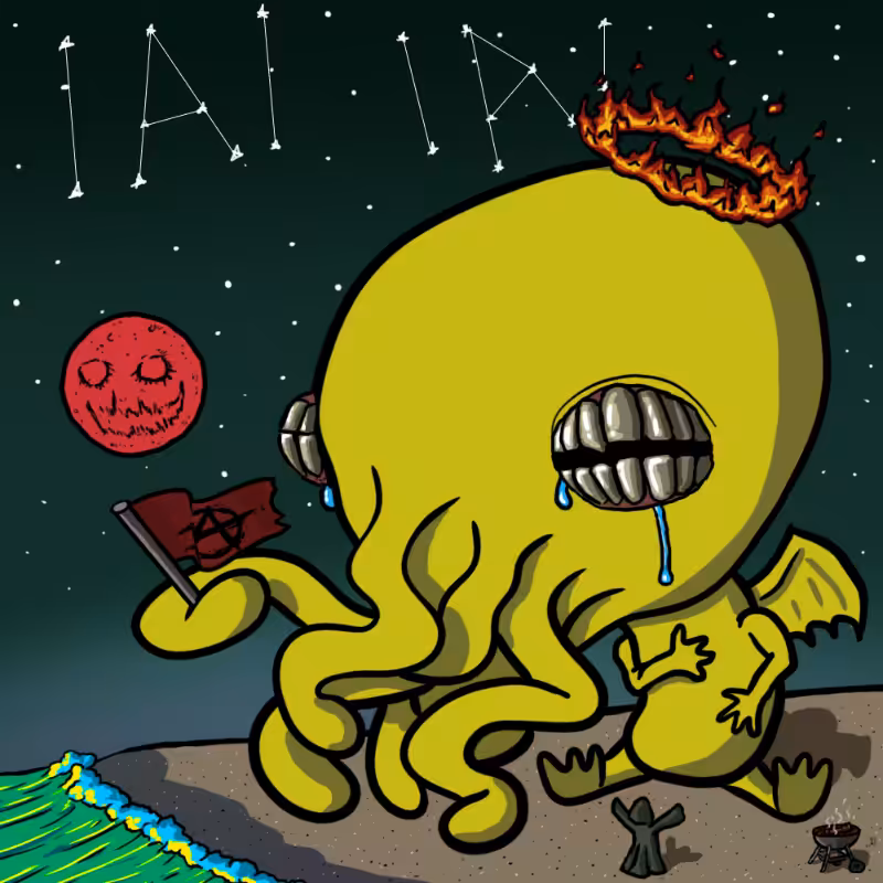 Chibi-thulhu #171
