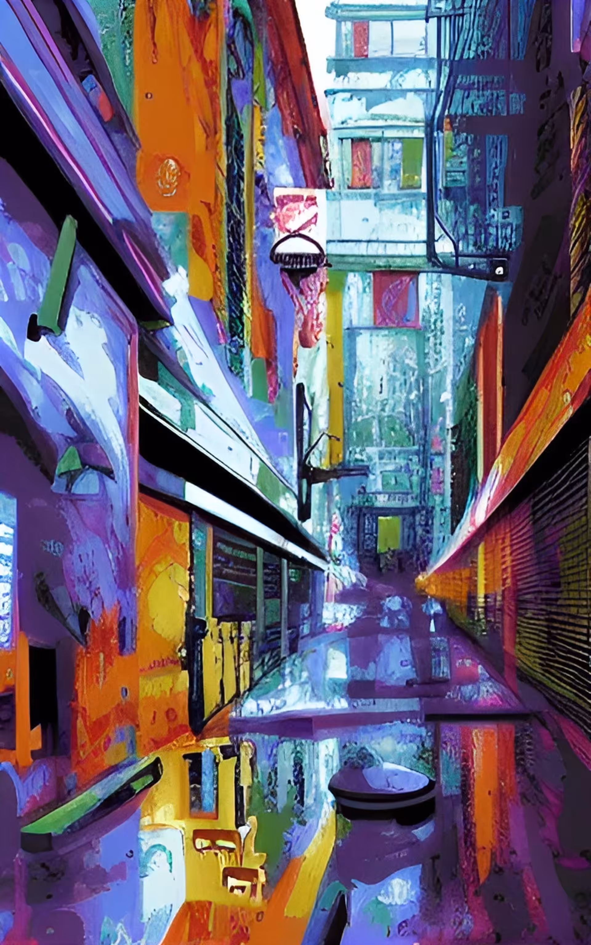 Blvd. of Broken Dreams - 3/8