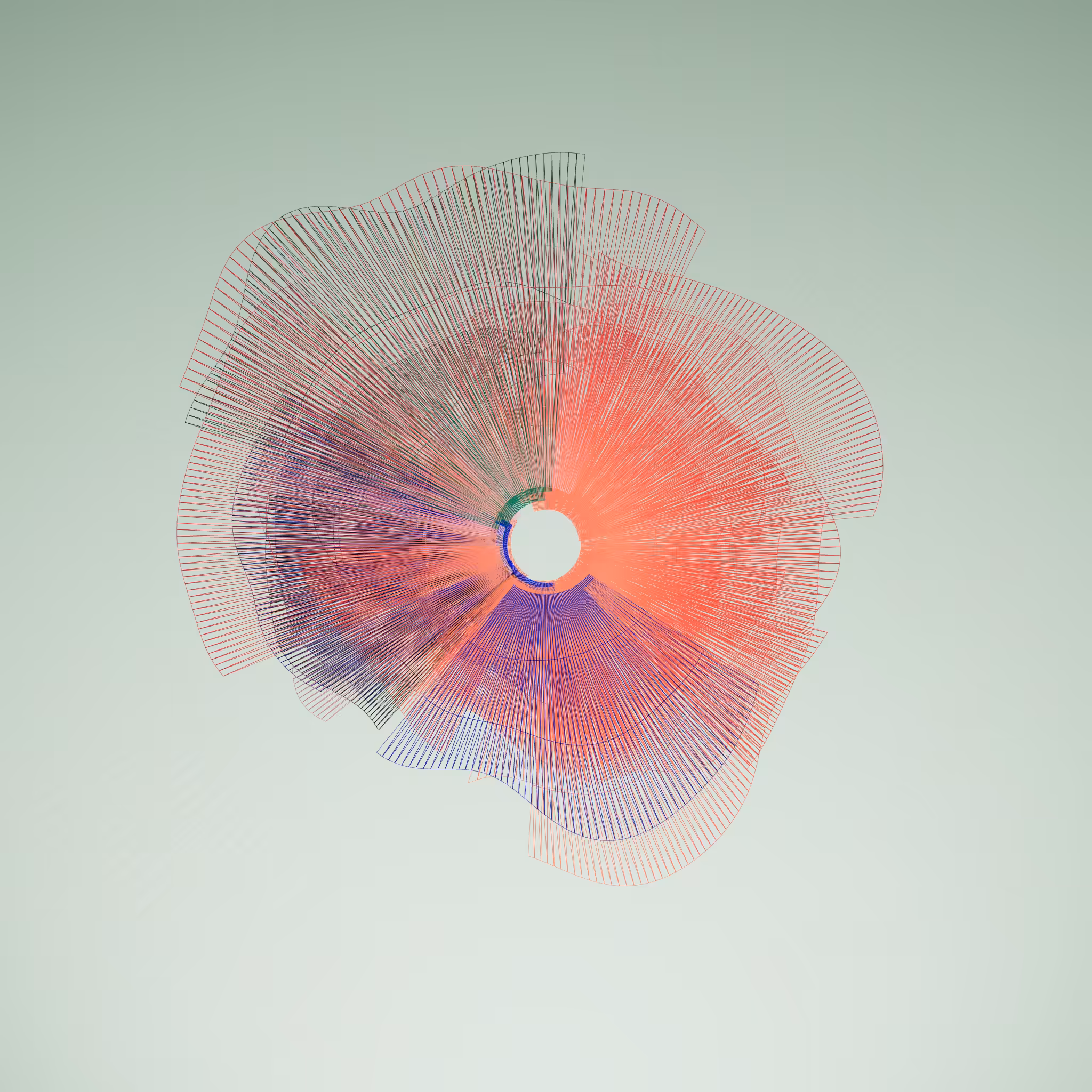 Supernova poppy #11