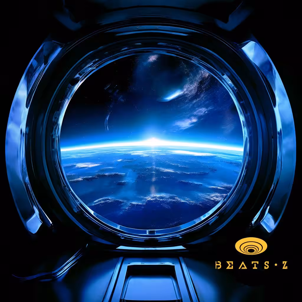 Blue Planet #1