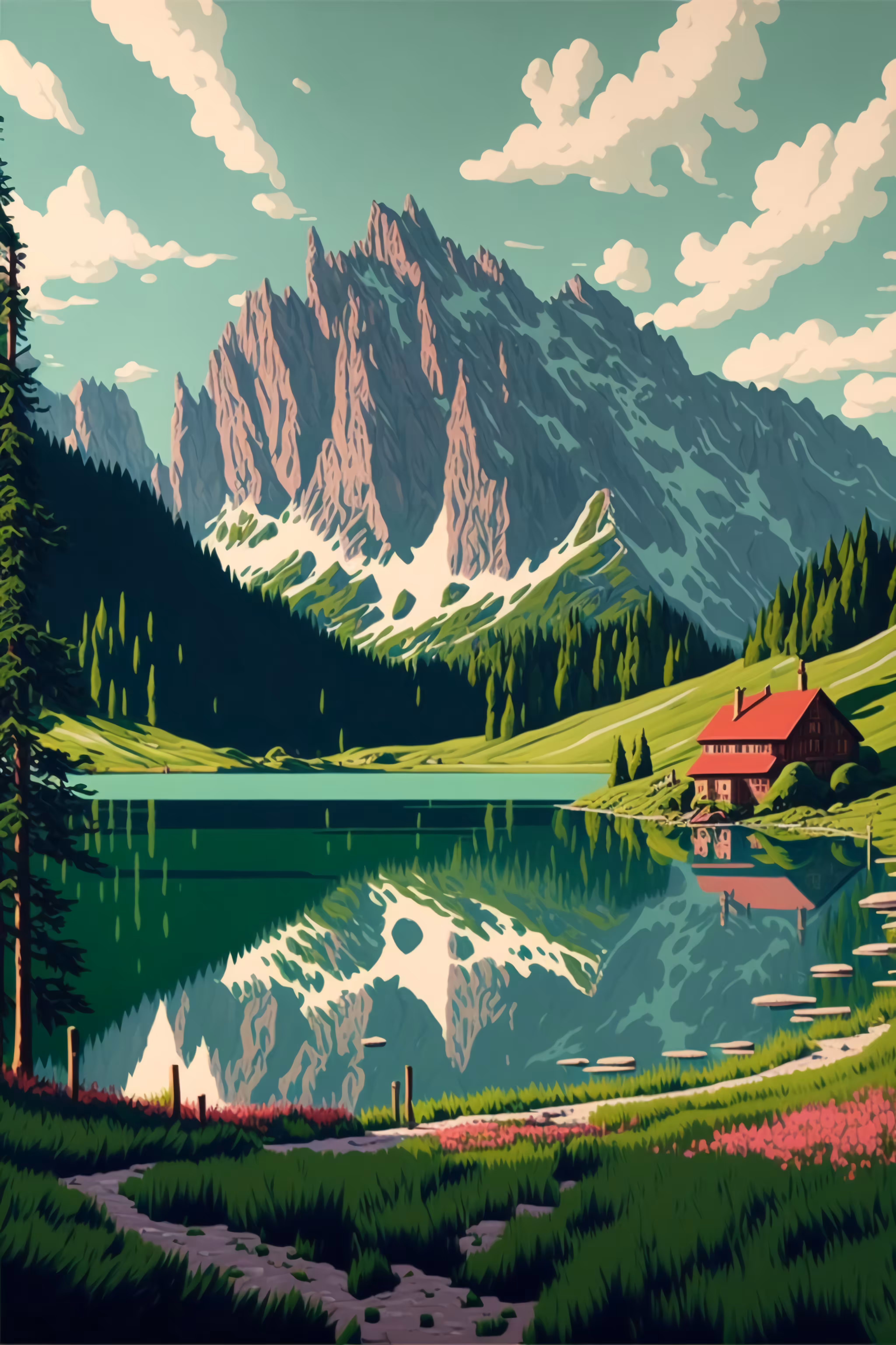 Peaceful Life