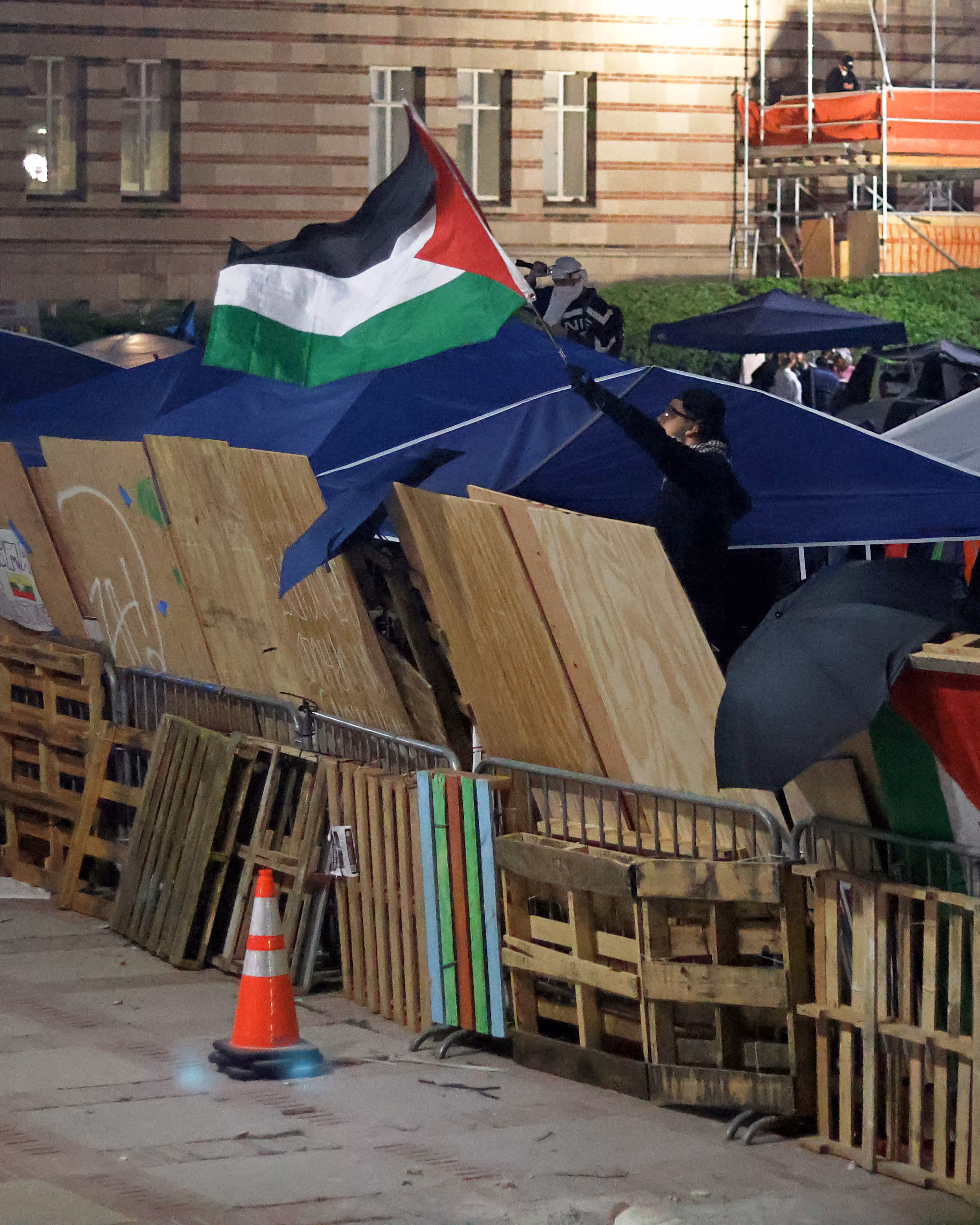 Encampment on Guard