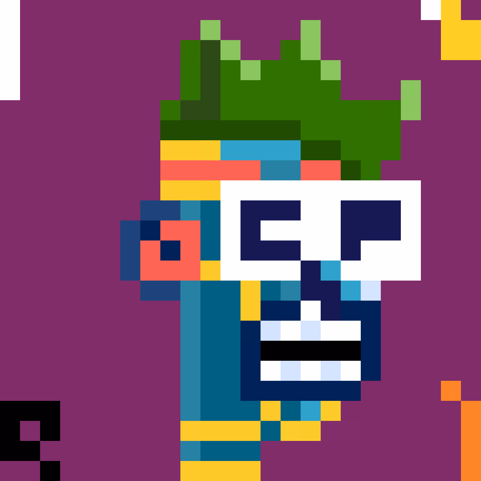 TwoFourQunk 664
