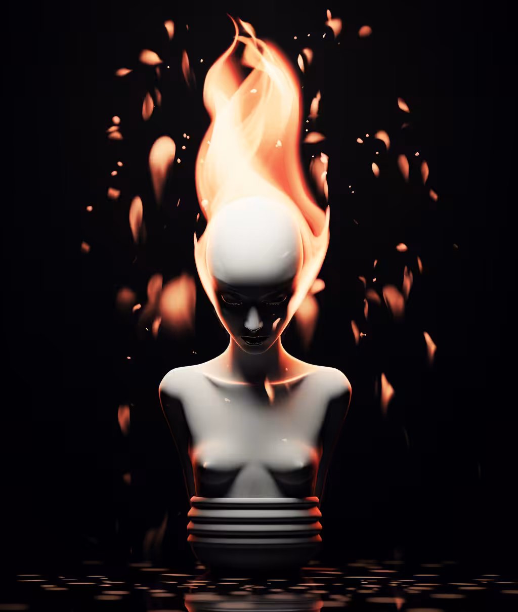 BurningTez Artist