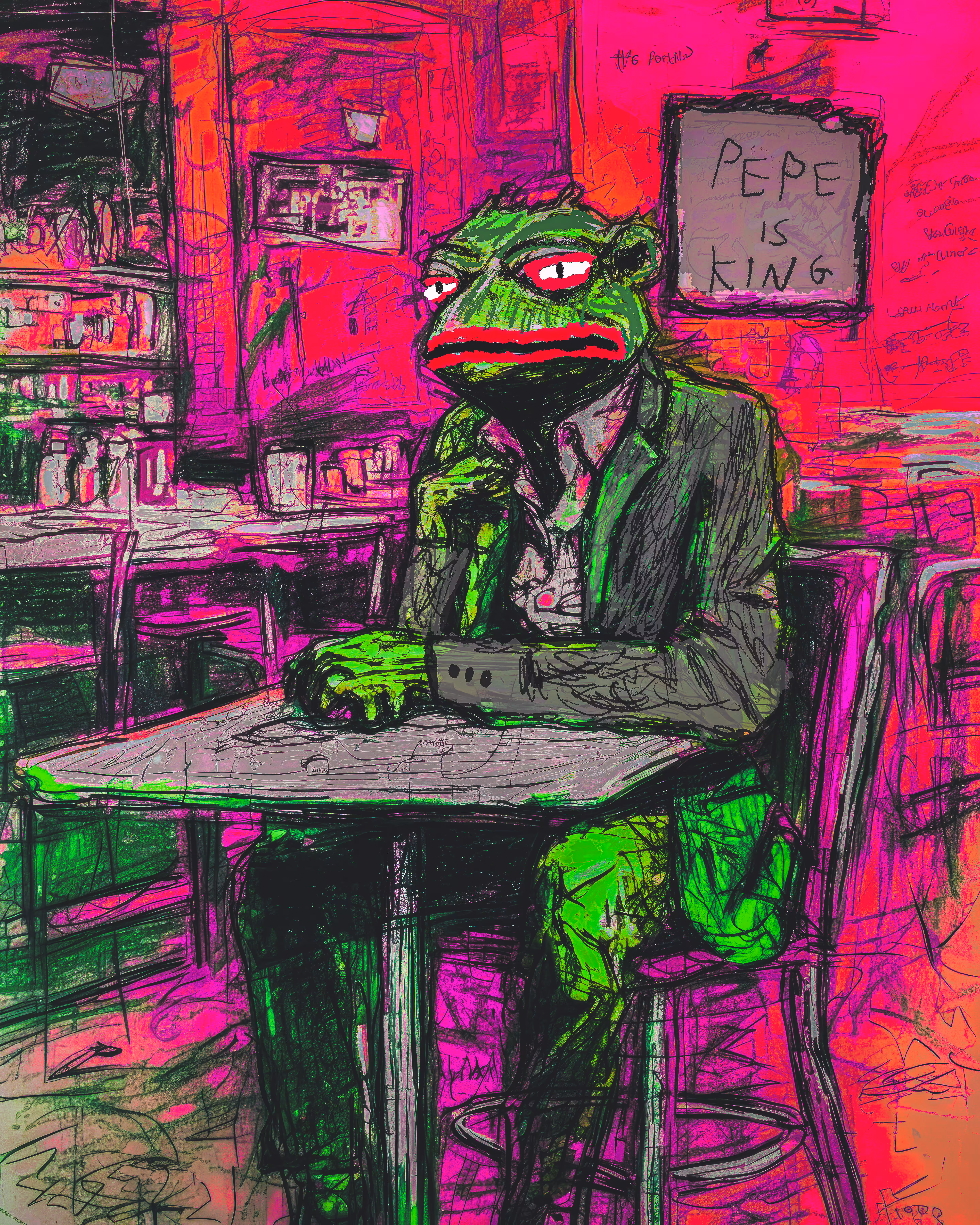 PEPE BUSINESS