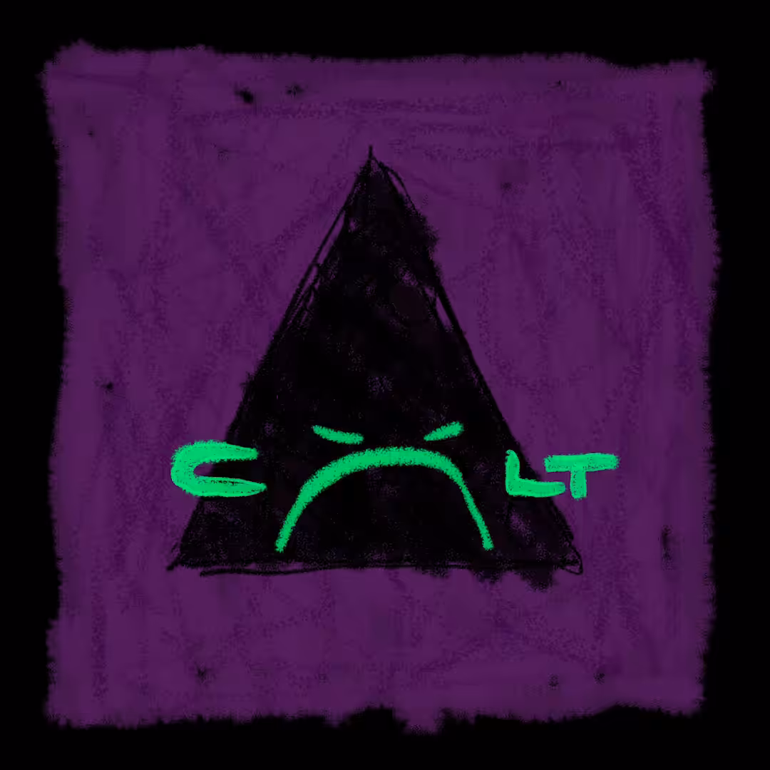 Сult Crypto Art