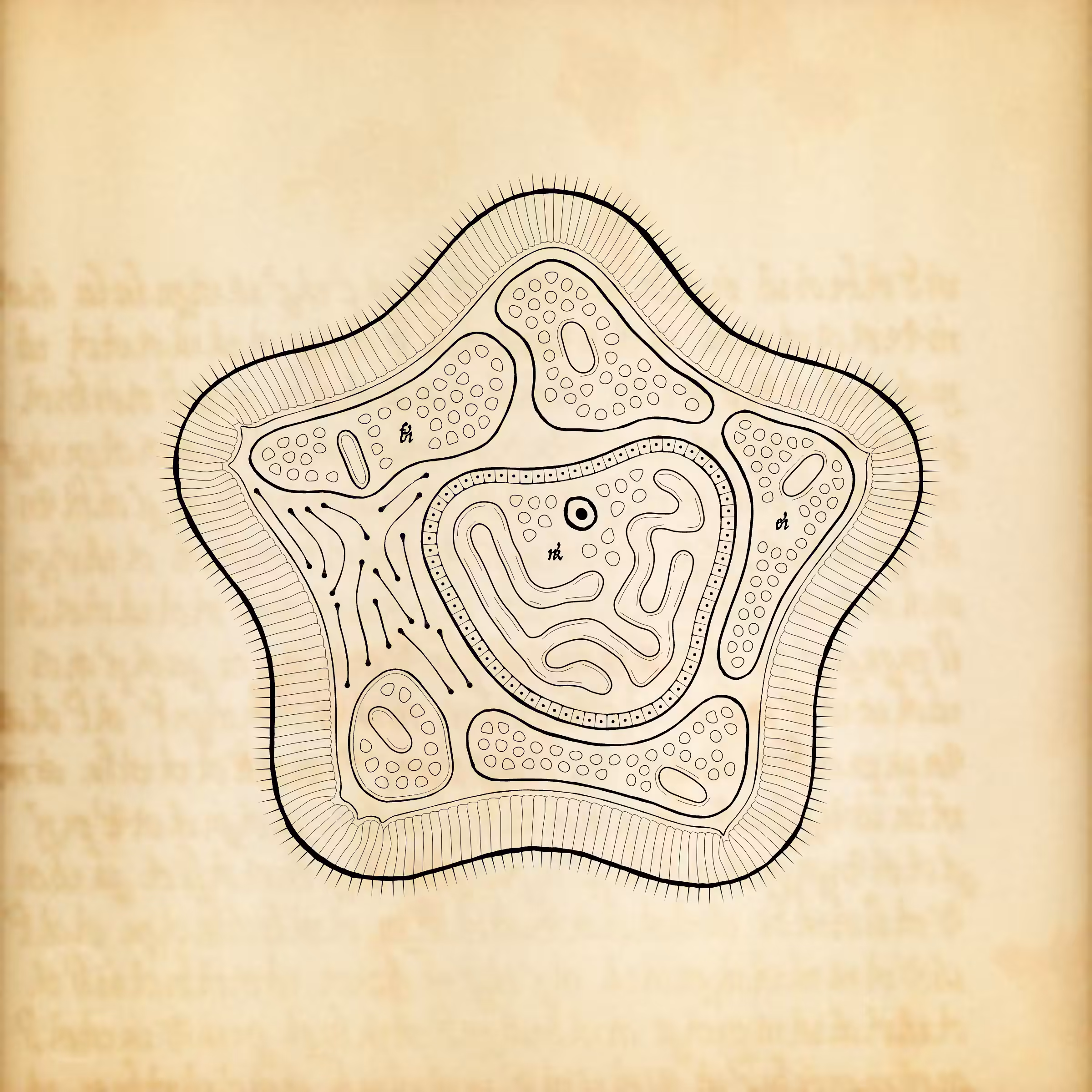 Cytographia #256