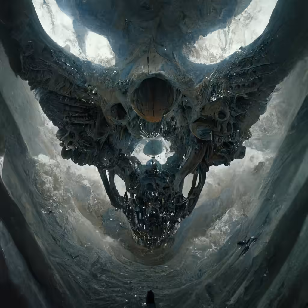 Dark Days: White Cavern
