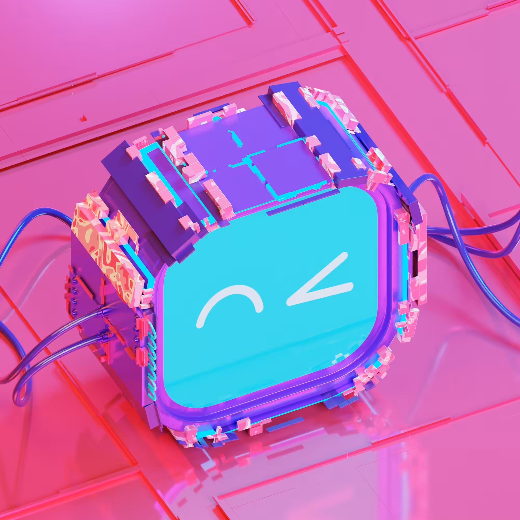 CUTE DISPLAY